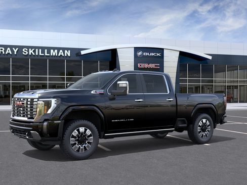 New 2026 GMC Sierra 3500 Denali w/ Denali Reserve Package AWD/4WD image 2