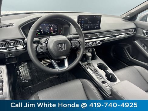 New 2026 Honda Civic Sport Touring image 15