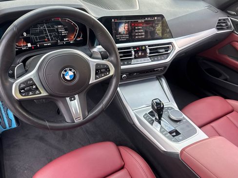 Certified 2023 BMW 430i Coupe w/ M Sport Package RWD image 29