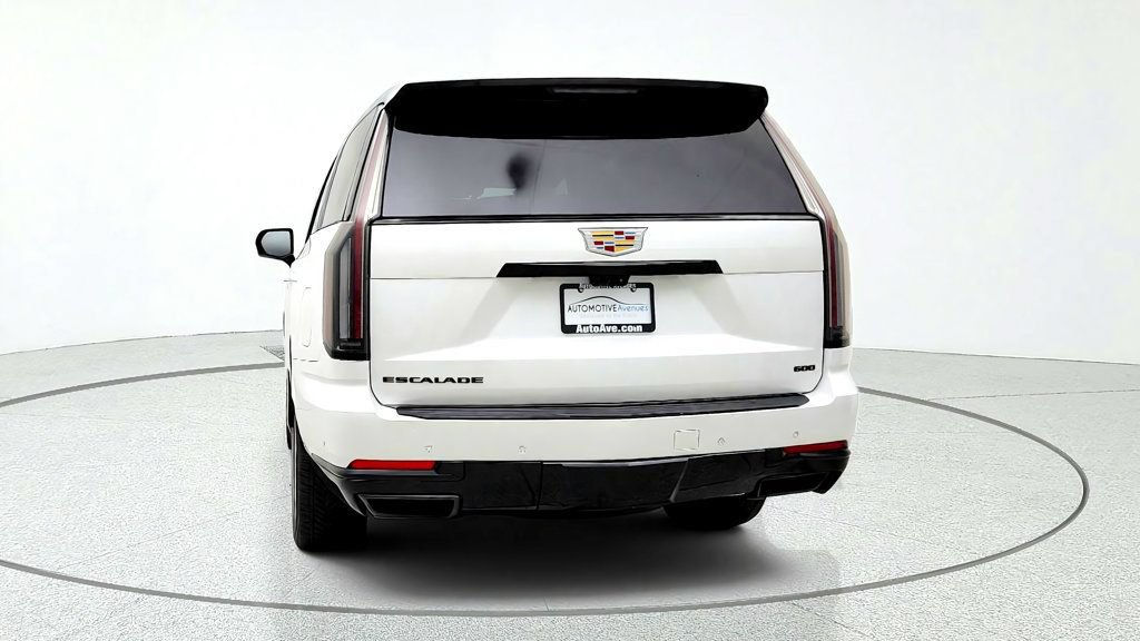 Used 2025 Cadillac Escalade Sport Platinum AWD/4WD image 6