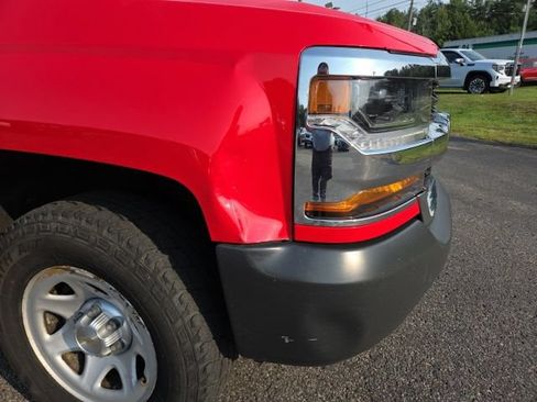 Used 2016 Chevrolet Silverado 1500 W/T w/ WT Convenience Package AWD/4WD image 37