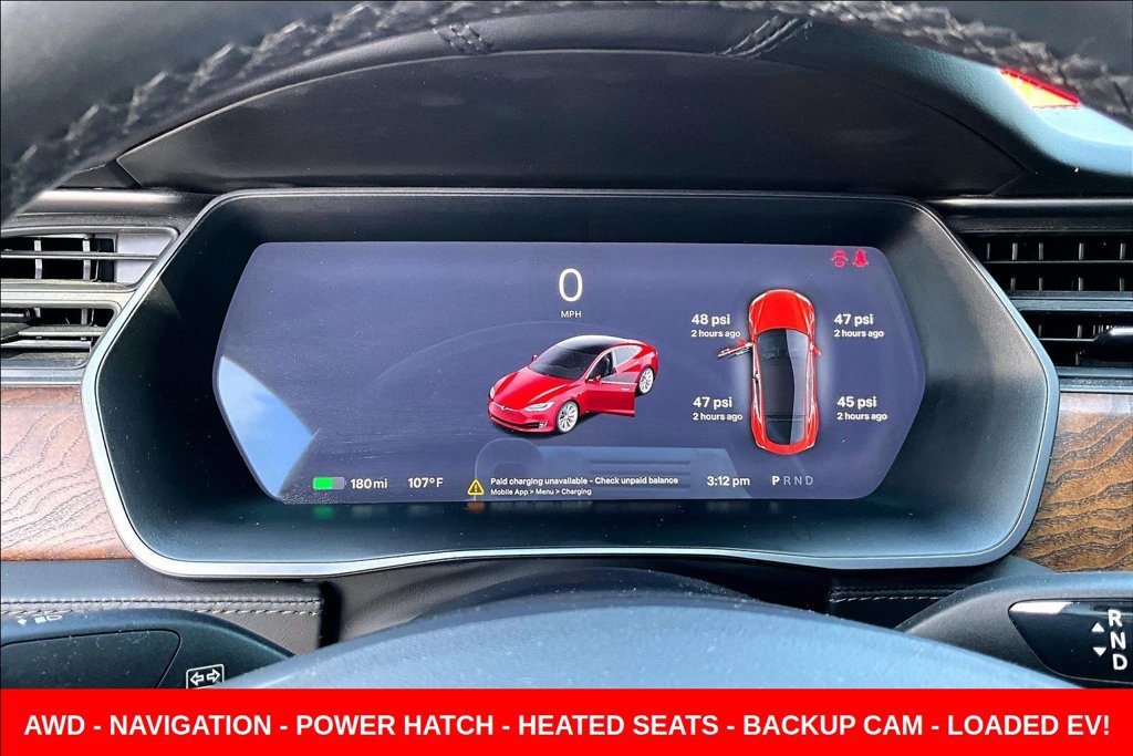 Used 2018 Tesla Model S 100D AWD/4WD image 15