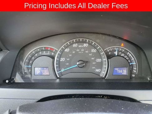 Used 2014 Toyota Camry LE w/ Moonroof Package FWD image 25