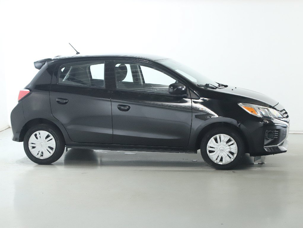 Used 2024 Mitsubishi Mirage FWD image 11