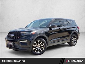 Used 2021 Ford Explorer ST w/ Equipment Group 401A AWD/4WD video 1