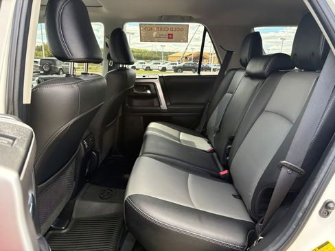 Certified 2021 Toyota 4Runner SR5 Premium w/ Moonroof Package AWD/4WD image 13