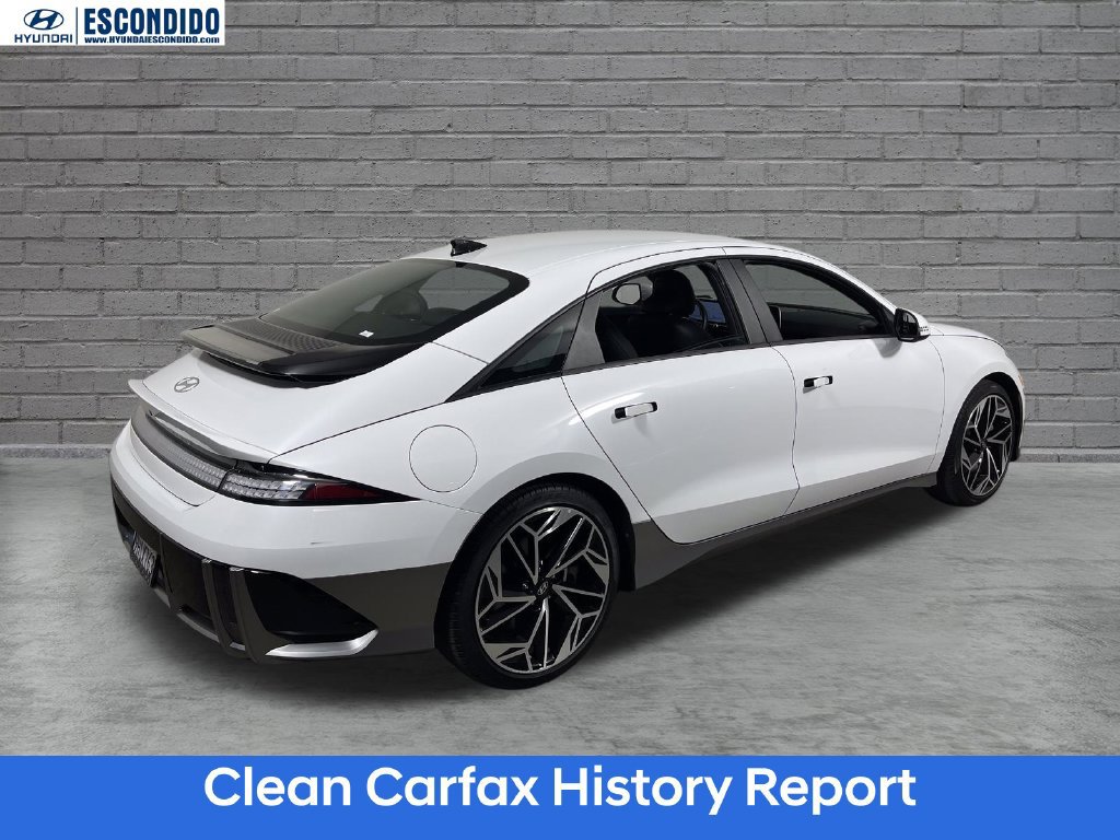 Used 2023 Hyundai Ioniq 6 SEL RWD image 4