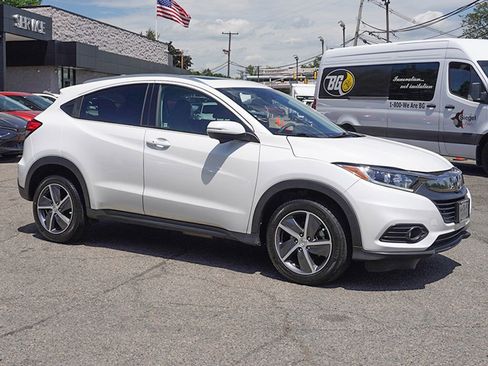 Used 2021 Honda HR-V EX image 49