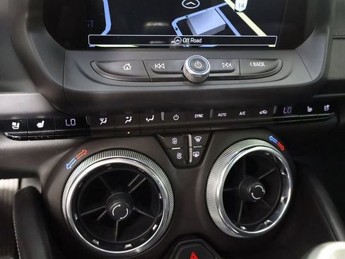 Used 2017 Chevrolet Camaro SS image 47