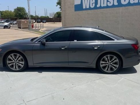 Used 2019 Audi A6 3.0T Premium w/ Convenience Package AWD/4WD image 8