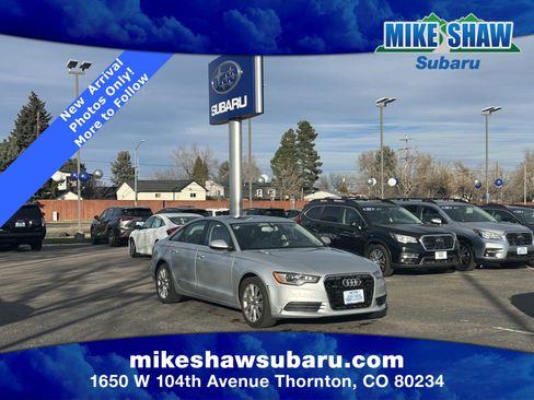 Used 2014 Audi A6 3.0T Premium Plus image 18