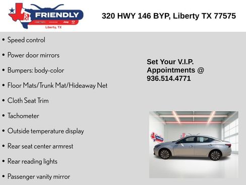 Used 2024 Nissan Altima 2.5 SV image 12