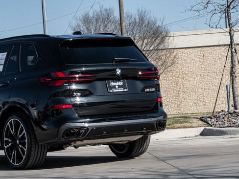New 2026 BMW X5 M60i image 5
