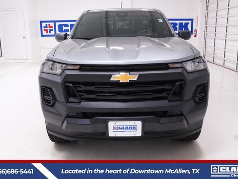 New 2026 Chevrolet Colorado W/T RWD image 2