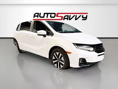 Used 2025 Honda Odyssey EX-L