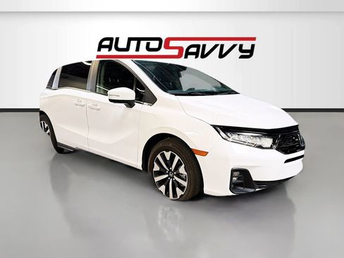 Used 2025 Honda Odyssey EX-L image 1