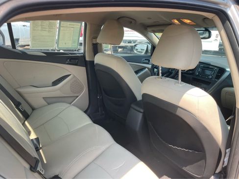 Used 2013 Kia Optima LX FWD image 22