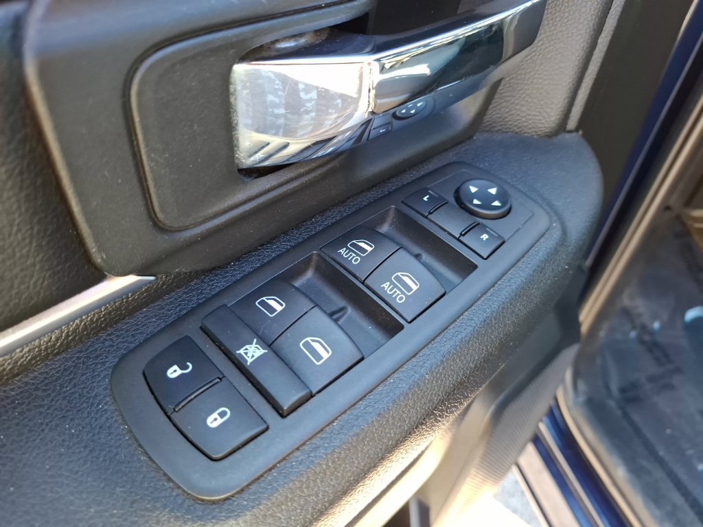Used 2022 RAM 1500 Warlock w/ Electronics Group AWD/4WD image 12