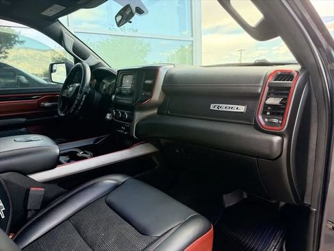 Used 2019 RAM 1500 Rebel AWD/4WD image 22