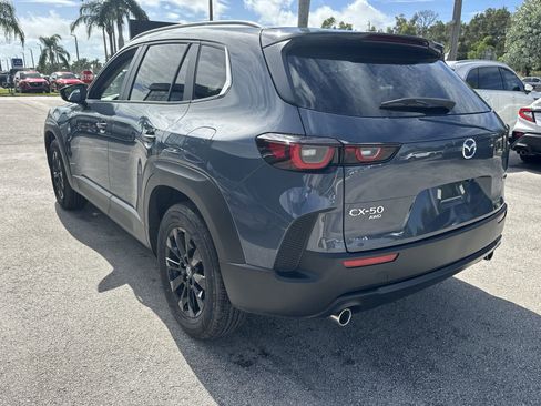 New 2025 MAZDA CX-50 AWD 2.5 S w/ Cargo Package image 10