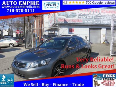 Used 2009 Honda Accord EX-L