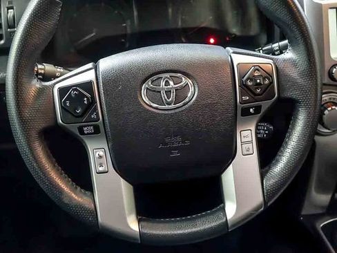 Used 2021 Toyota 4Runner SR5 Premium w/ Moonroof Package AWD/4WD image 20
