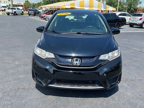 Used 2016 Honda Fit LX image 2