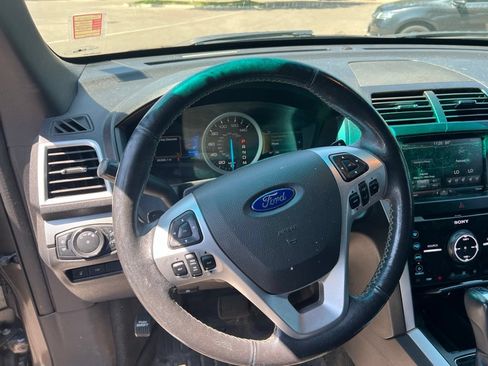 Used 2015 Ford Explorer Sport w/ Equipment Group 401A AWD/4WD image 11