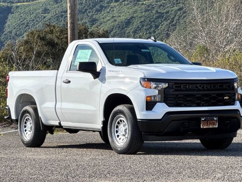 New 2026 Chevrolet Silverado 1500 W/T w/ WT Value Package image 2