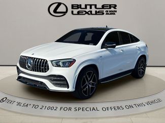 Used 2022 Mercedes-Benz GLE 53 AMG 4MATIC Coupe video 1