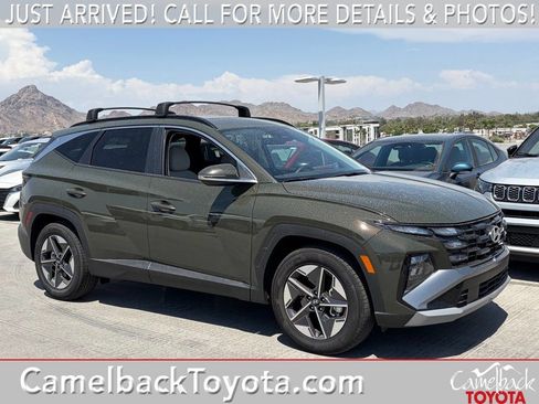 Used 2026 Hyundai Tucson SEL FWD image 1