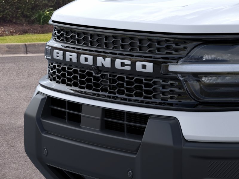 New 2026 Ford Bronco Sport Outer Banks w/ Outer Banks Tech Package+ AWD/4WD image 17