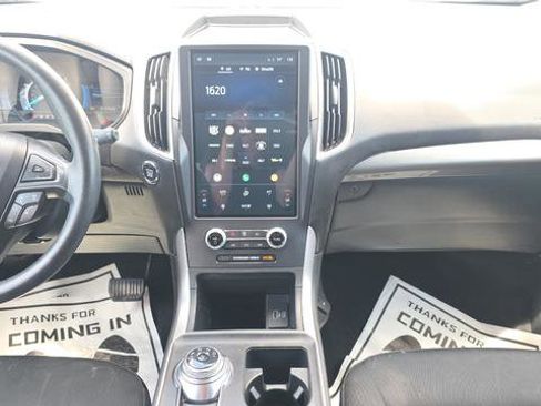 Used 2022 Ford Edge SE w/ Black Appearance Package AWD/4WD image 13
