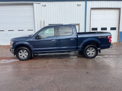Used 2019 Ford F150 XLT w/ Equipment Group 302A Luxury image 1