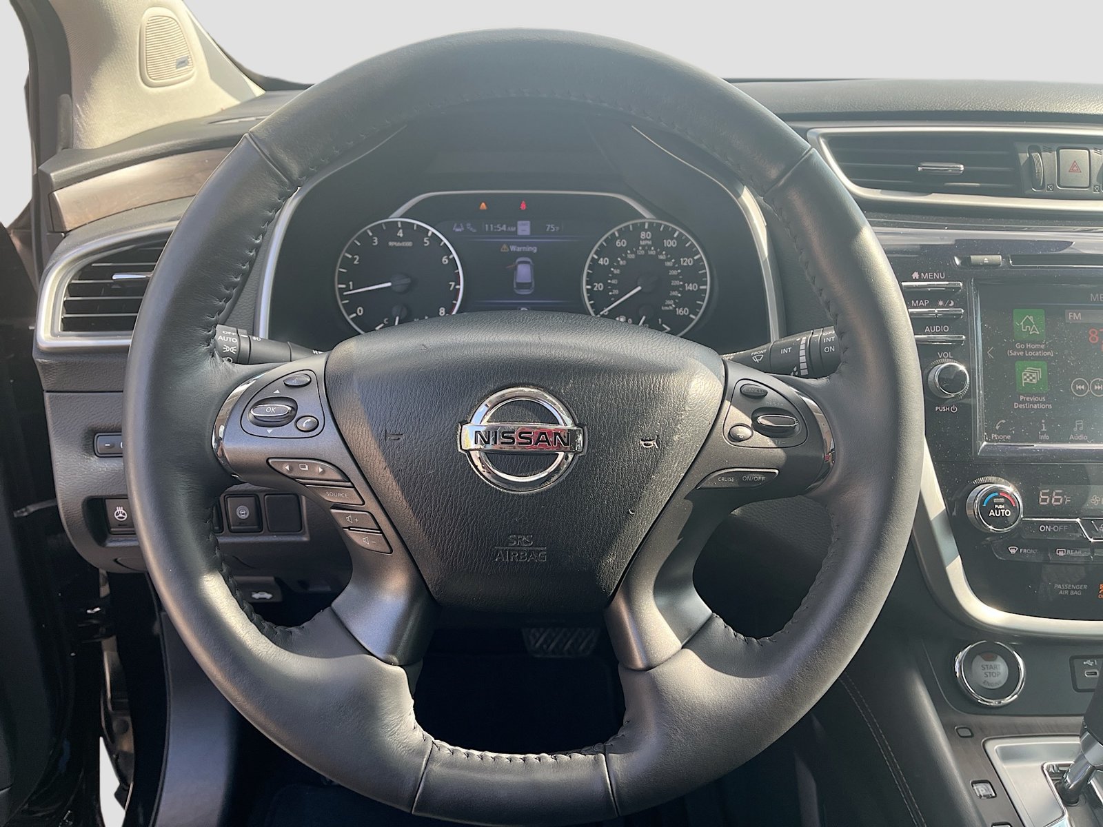 Used 2023 Nissan Murano Platinum w/ Cargo Package FWD image 11