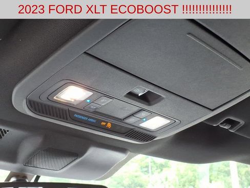 Used 2023 Ford F150 XLT w/ Equipment Group 302A High AWD/4WD image 22
