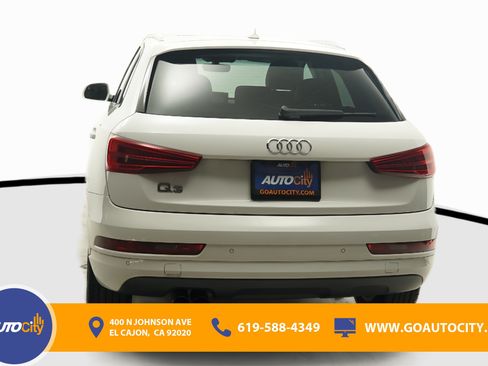 Used 2017 Audi Q3 2.0T Premium FWD image 15