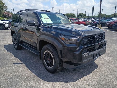 Certified 2026 Toyota 4Runner TRD Off-Road Premium w/ Tow Technology Package AWD/4WD image 4