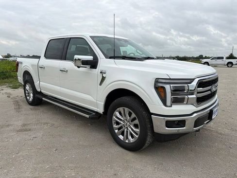 New 2026 Ford F150 Lariat w/ Equipment Group 502A High AWD/4WD image 5