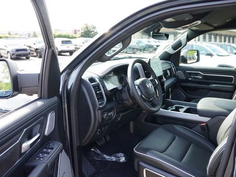 New 2026 RAM 1500 Laramie w/ Night Edition AWD/4WD image 11