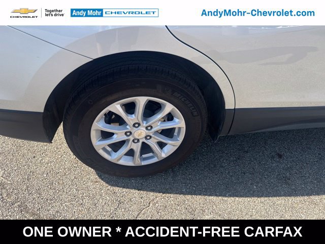 Used 2020 Chevrolet Equinox LT FWD image 38