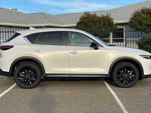 New 2025 MAZDA CX-5 Carbon Edition image 3