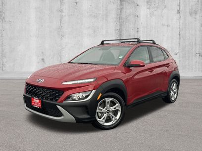 Used 2022 Hyundai Kona SEL w/ Convenience Package