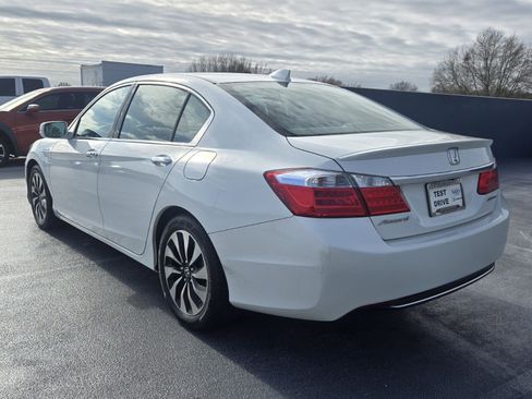 Used 2015 Honda Accord EX-L image 4