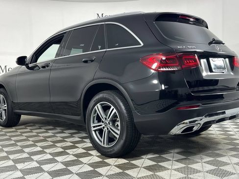 Used 2020 Mercedes-Benz GLC 300 4MATIC image 6