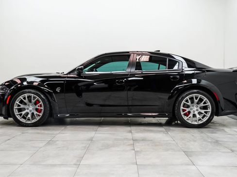 Used 2023 Dodge Charger SRT Hellcat w/ Harman/Kardon Audio Group RWD image 7