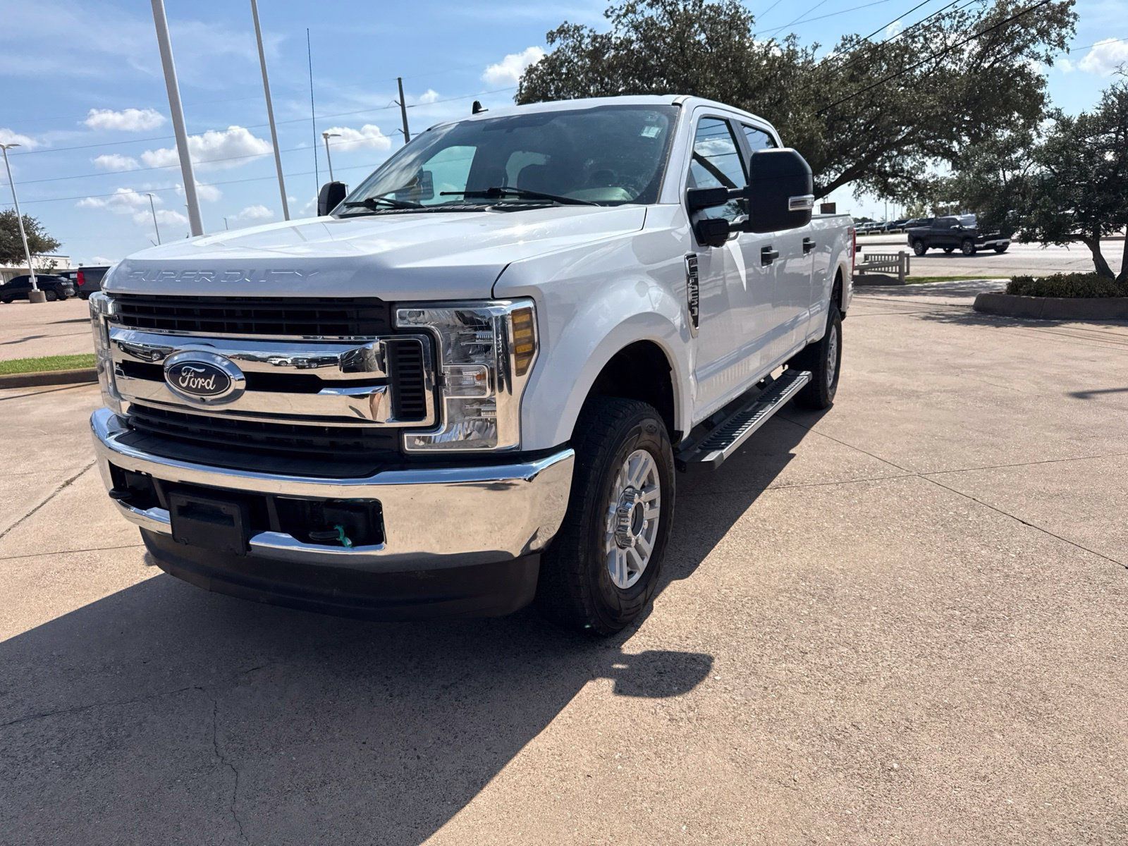 Used 2019 Ford F250 XL w/ STX Appearance Package AWD/4WD image 3