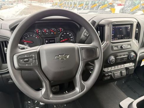 New 2026 Chevrolet Silverado 1500 Custom Trail Boss w/ LPO, Dark Essentials Package image 20