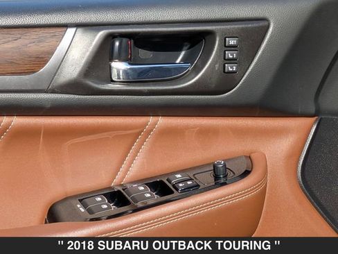 Used 2018 Subaru Outback 2.5i Touring AWD/4WD image 11