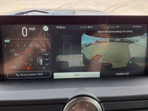 Used 2024 INEOS Grenadier Fieldmaster Edition image 25